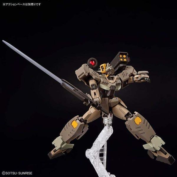 Gundam 00 Command Qan[T] Desert Type HG 1/144 (Gundam Build Metaverse) збірна модель - Bandai, Gunpla HS000810 фото
