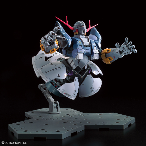 Zeong RG 1/144 (Mobile Suit Gundam) сборная модель - Bandai, Gunpla HS000019 фото