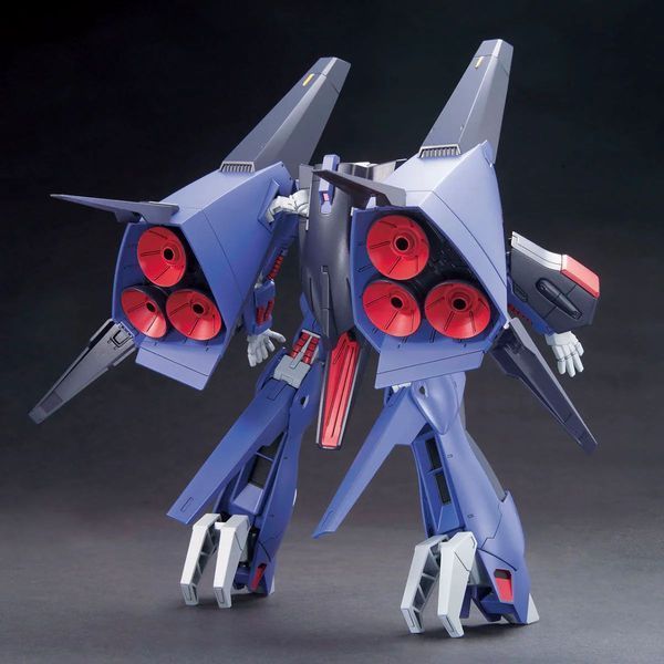 Збірна модель Bandai PMX-000 Messala HG 1/144 (Mobile Suit Zeta Gundam) - Gunpla HS001444 фото