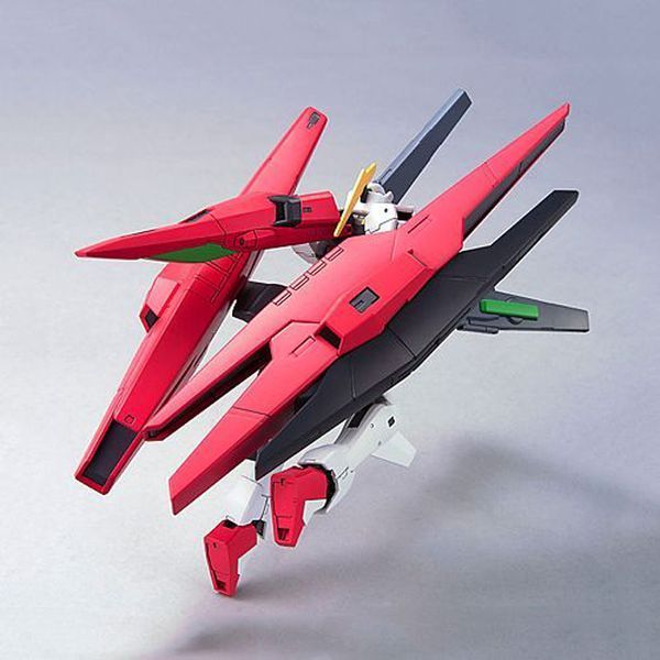 GN Archer HG 1/144 (Mobile Suit Gundam 00) сборная модель - Bandai, Gunpla HS001145 фото