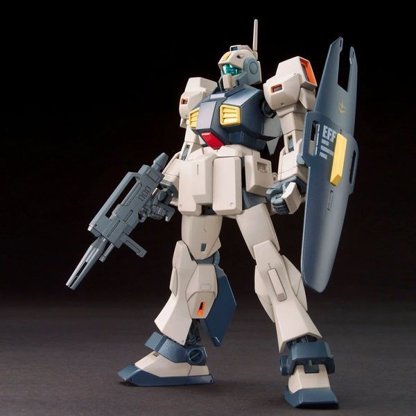 Сборная модель Bandai Nemo Unicorn Desert Color Version HG 1/144 (Mobile Suit Gundam Unicorn) - Gunpla HS001402 фото