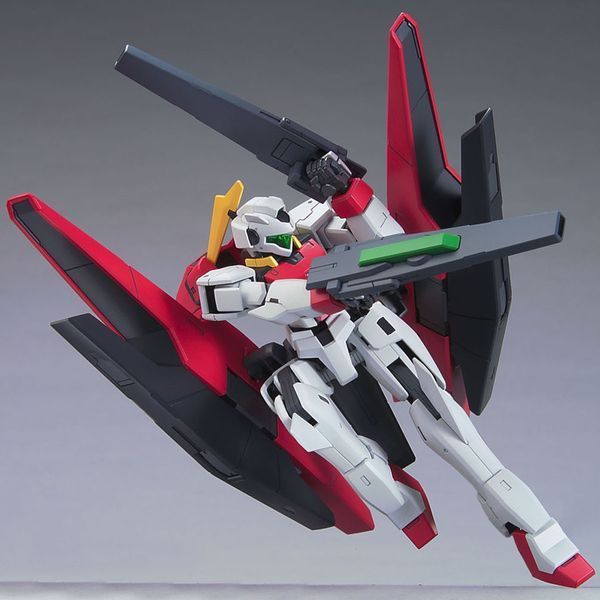 GN Archer HG 1/144 (Mobile Suit Gundam 00) сборная модель - Bandai, Gunpla HS001145 фото