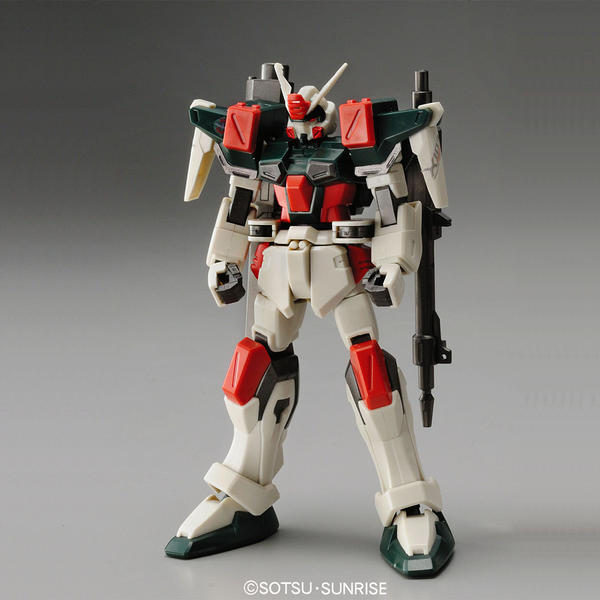 Buster Gundam (Remaster) HG 1/144 (Bandai) збірна модель, Гандам аніме HS000209 фото