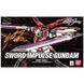 Збірна модель Bandai Sword Impulse Gundam HG 1/144 (Mobile Suit Gundam SEED Destiny) - Gunpla HS001367 фото 2
