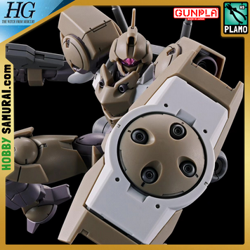 Heingra HG 1/144 (Mobile Suit Gundam: The Witch from Mercury) збірна модель - Premium Bandai HS000663 фото