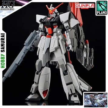 Murasame HG 1/144 (Mobile Suit Gundam SEED Freedom) сборная модель - Bandai, Gunpla HS000455 фото