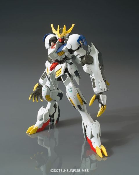Уцінка! Збірна модель Gundam Barbatos Lupus Rex HG 1/144 (Iron-Blooded Orphans) - Bandai, Gunpla HS000850-Y фото