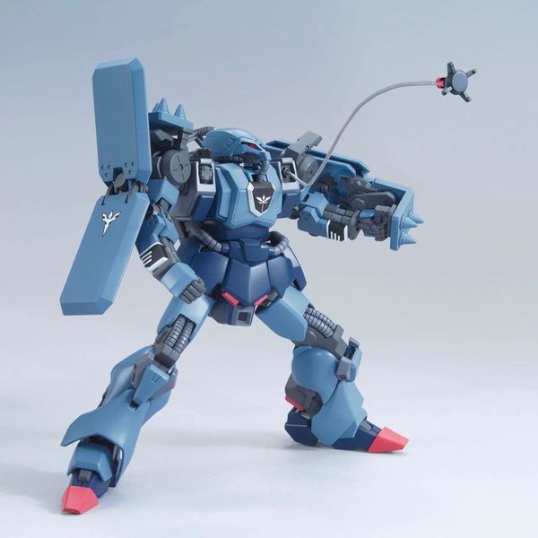 Сборная модель Bandai Schuzrum-Galluss HG 1/144 (Mobile Suit Gundam Unicorn) - Gunpla HS001403 фото