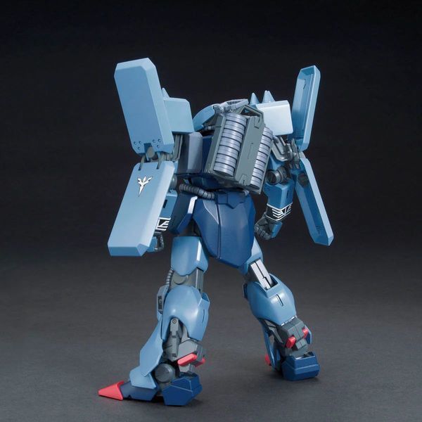 Сборная модель Bandai Schuzrum-Galluss HG 1/144 (Mobile Suit Gundam Unicorn) - Gunpla HS001403 фото