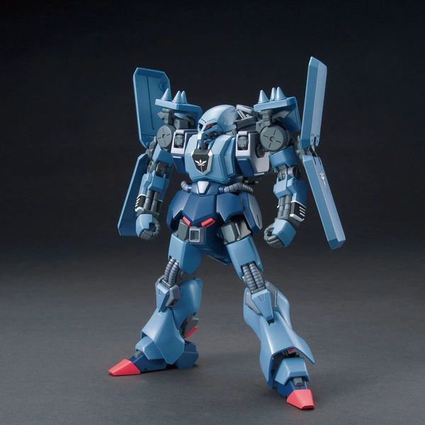 Сборная модель Bandai Schuzrum-Galluss HG 1/144 (Mobile Suit Gundam Unicorn) - Gunpla HS001403 фото
