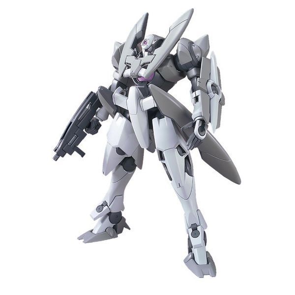 GN-X HG 1/144 (Mobile Suit Gundam 00) збірна модель - Bandai, Gunpla HS001146 фото