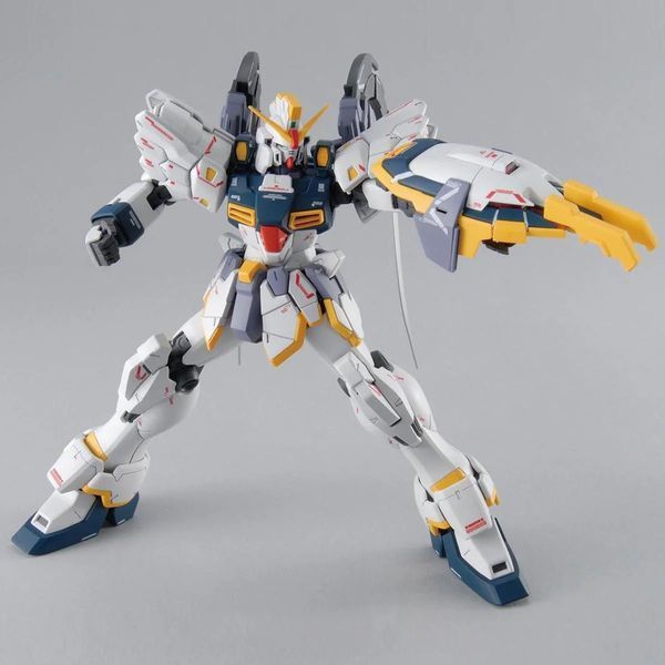 Збірна модель Bandai Gundam Sandrock EW MG 1/100 (Mobile Suit Gundam Wing) - Gunpla HS000160 фото