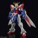 37 God Gundam RG 1/144 (Bandai) збірна модель, Гандам аніме HS000015 фото 2