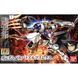 Уцінка! Збірна модель Gundam Barbatos Lupus Rex HG 1/144 (Iron-Blooded Orphans) - Bandai, Gunpla HS000850-Y фото 2