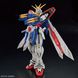 37 God Gundam RG 1/144 (Bandai) збірна модель, Гандам аніме HS000015 фото 3