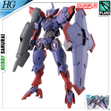 Beguir-Pente HG 1/144 (Mobile Suit Gundam: The Witch from Mercury) збірна модель - Bandai, Gunpla HS000053 фото