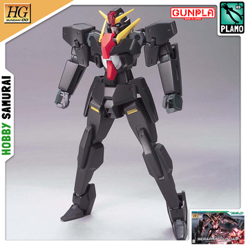 Seraphim Gundam HG 1/144 (Mobile Suit Gundam 00) збірна модель - Bandai, Gunpla HS001147 фото