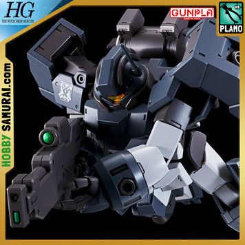 Gundam Demi Garrison HG 1/144 (Mobile Suit Gundam: The Witch from Mercury) збірна модель - Premium Bandai HS000664 фото