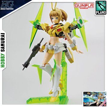 Збірна модель Winning Fumina HG 1/144 (Gundam Build Fighters) - Bandai, Gunpla HS001324 фото