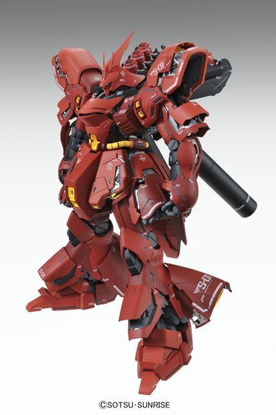 Sazabi MG Ver.Ka 1/100 (Mobile Suit Gundam: Char's Counterattack) збірна модель - Bandai, Gunpla HS000427 фото