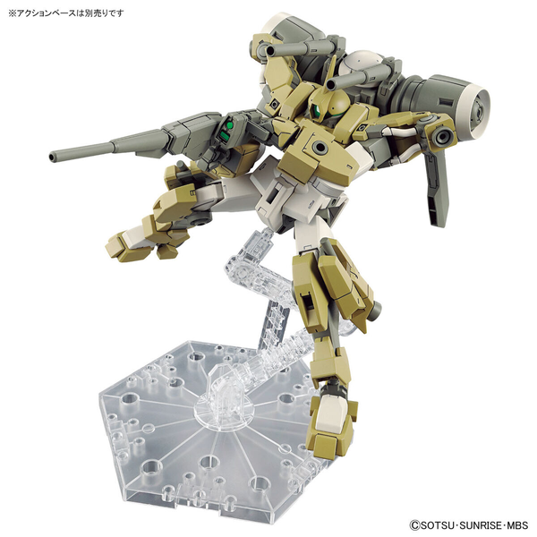 Demi Barding HG 1/144 (Mobile Suit Gundam: The Witch from Mercury) збірна модель, Гандам аніме HS000158 фото