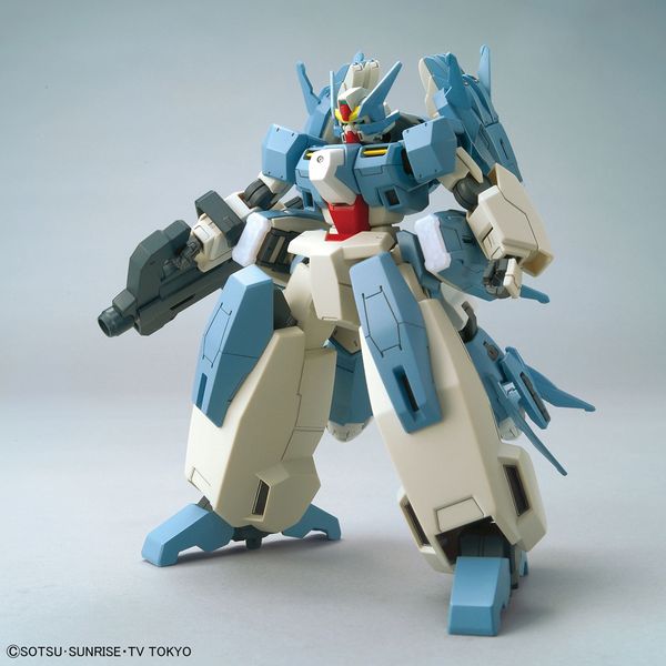 Seravee Gundam Scheherazade HGBD 1/144 (Bandai) збірна модель, Гандам аніме HS000265 фото