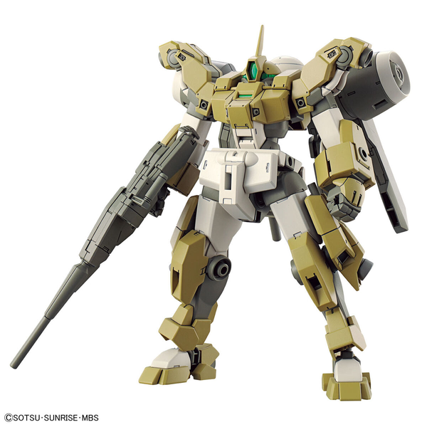 Demi Barding HG 1/144 (Mobile Suit Gundam: The Witch from Mercury) збірна модель, Гандам аніме HS000158 фото