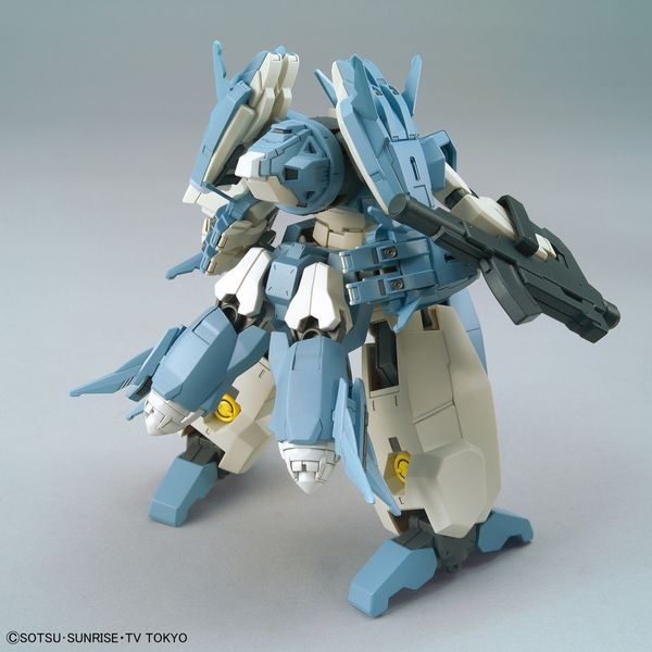 Seravee Gundam Scheherazade HGBD 1/144 (Bandai) збірна модель, Гандам аніме HS000265 фото