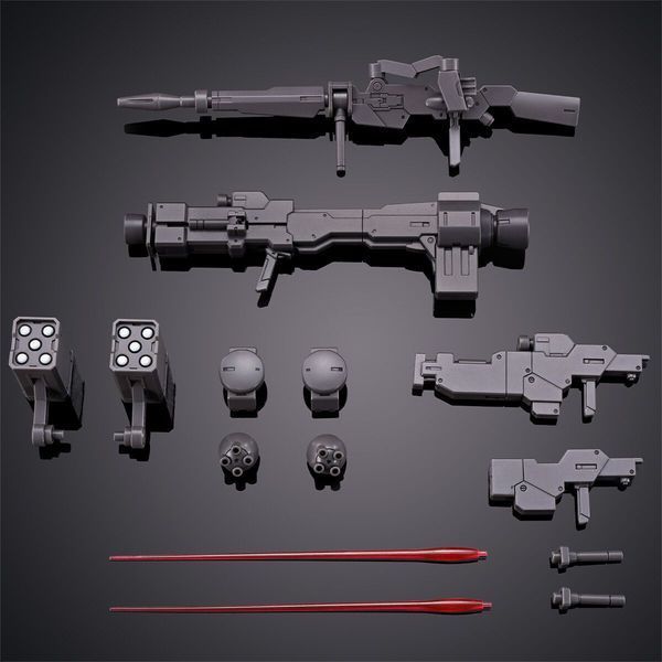 Gundam Demi Garrison HG 1/144 (Mobile Suit Gundam: The Witch from Mercury) збірна модель - Premium Bandai HS000664 фото