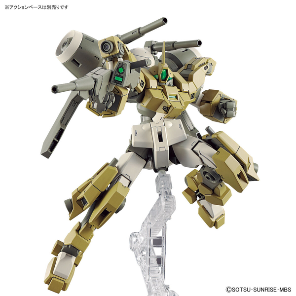 Demi Barding HG 1/144 (Mobile Suit Gundam: The Witch from Mercury) збірна модель, Гандам аніме HS000158 фото