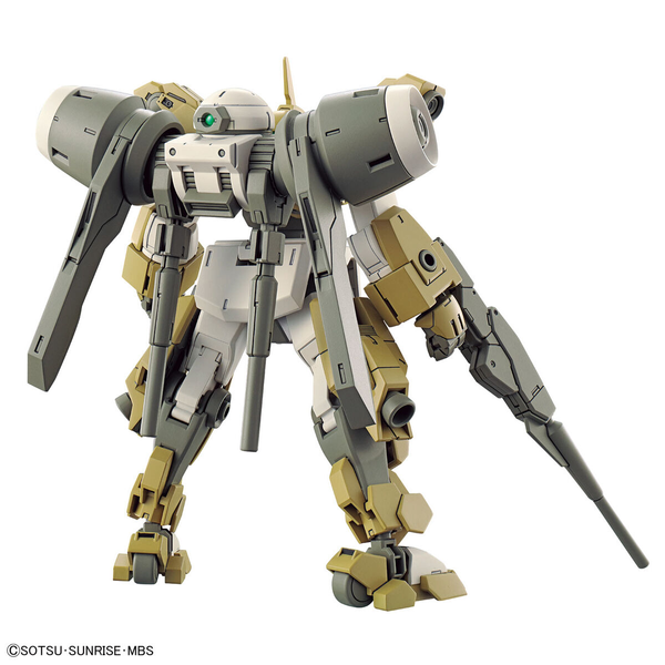 Demi Barding HG 1/144 (Mobile Suit Gundam: The Witch from Mercury) збірна модель, Гандам аніме HS000158 фото