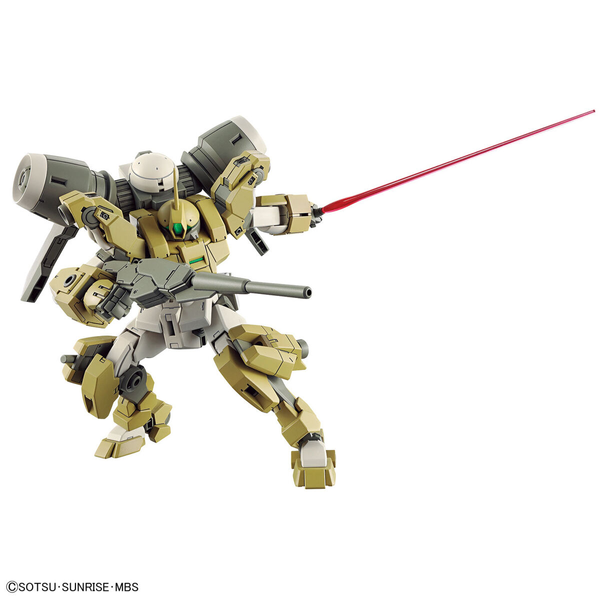 Demi Barding HG 1/144 (Mobile Suit Gundam: The Witch from Mercury) збірна модель, Гандам аніме HS000158 фото