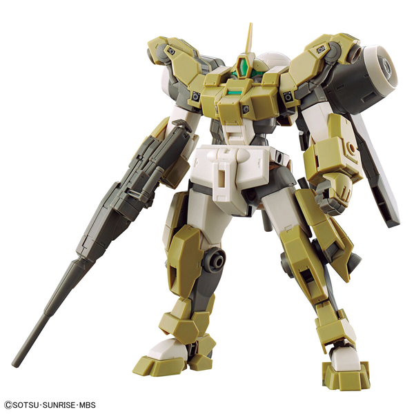 Demi Barding HG 1/144 (Mobile Suit Gundam: The Witch from Mercury) збірна модель, Гандам аніме HS000158 фото