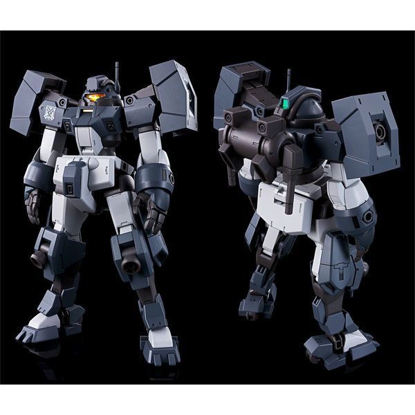 Gundam Demi Garrison HG 1/144 (Mobile Suit Gundam: The Witch from Mercury) збірна модель - Premium Bandai HS000664 фото