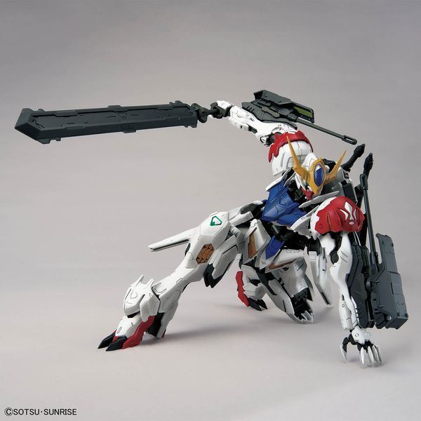 Bandai Barbatos Lupus MG 1/100 - збірна модель (Iron-Blooded Orphans), Gunpla HS000708 фото