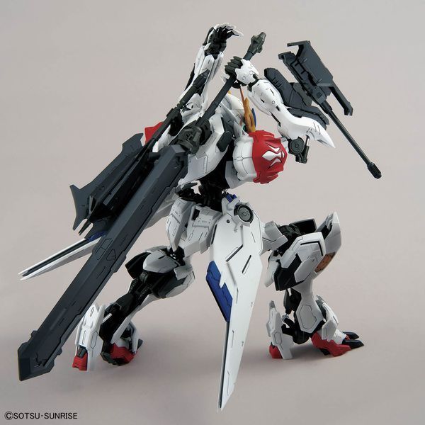Bandai Barbatos Lupus MG 1/100 - збірна модель (Iron-Blooded Orphans), Gunpla HS000708 фото