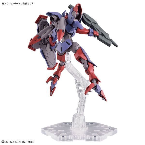 Beguir-Pente HG 1/144 (Mobile Suit Gundam: The Witch from Mercury) збірна модель - Bandai, Gunpla HS000053 фото