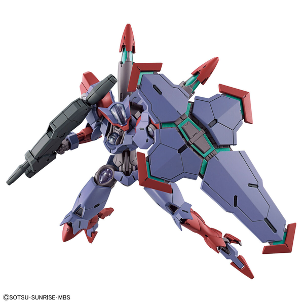 Beguir-Pente HG 1/144 (Mobile Suit Gundam: The Witch from Mercury) збірна модель - Bandai, Gunpla HS000053 фото
