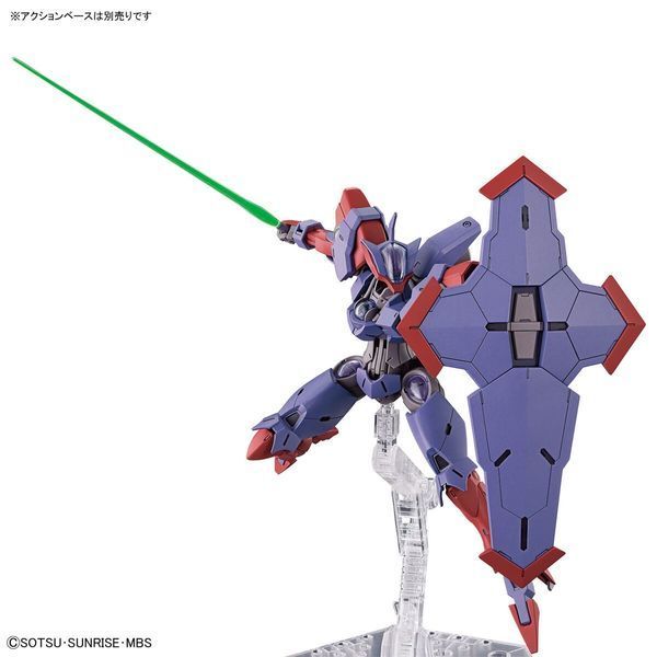 Beguir-Pente HG 1/144 (Mobile Suit Gundam: The Witch from Mercury) збірна модель - Bandai, Gunpla HS000053 фото