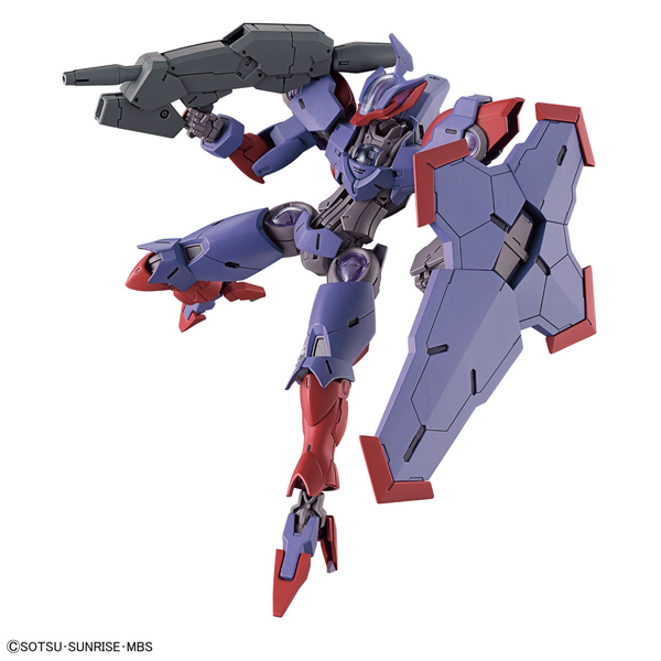 Beguir-Pente HG 1/144 (Mobile Suit Gundam: The Witch from Mercury) збірна модель - Bandai, Gunpla HS000053 фото