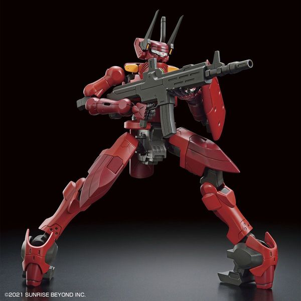 Kyoukai Senki HG Nyuren 1/72 (Bandai) збірна модель HS000005 фото