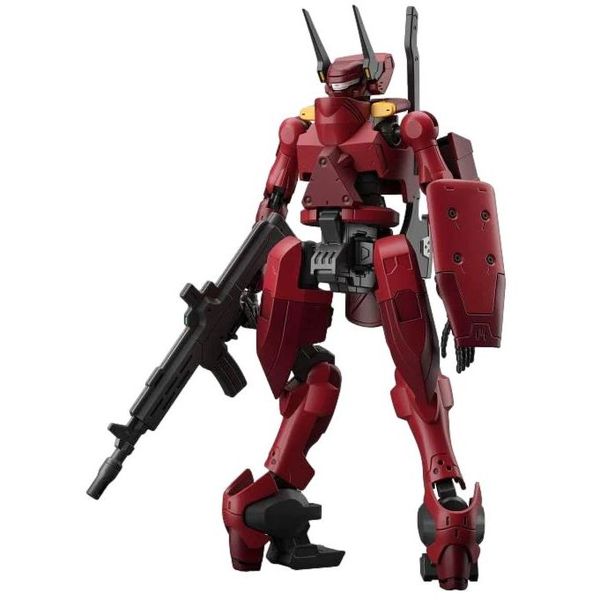 Kyoukai Senki HG Nyuren 1/72 (Bandai) збірна модель HS000005 фото