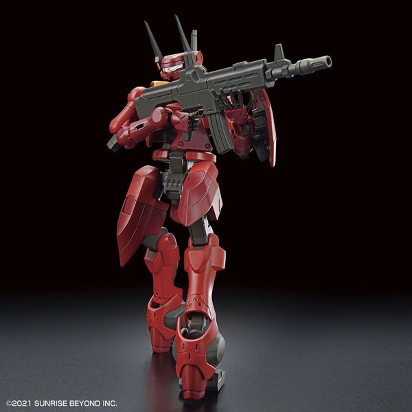 Kyoukai Senki HG Nyuren 1/72 (Bandai) збірна модель HS000005 фото