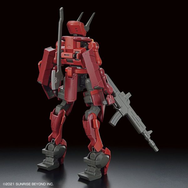 Kyoukai Senki HG Nyuren 1/72 (Bandai) збірна модель HS000005 фото