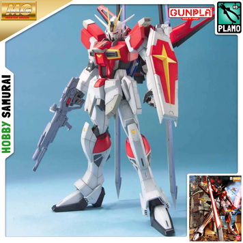 Збірна модель Bandai Sword Impulse Gundam MG 1/100 (Mobile Suit Gundam SEED Destiny) - Gunpla HS001370 фото