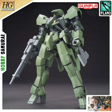 Збірна модель Graze HG 1/144 (Iron-Blooded Orphans) - Bandai, Gunpla HS000877 фото