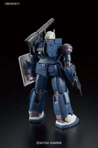 Збірна модель RCX-76-02 Guncannon First Type Iron Cavalry Squadron (Gundam) HG 1/144 - Bandai HS001087 фото