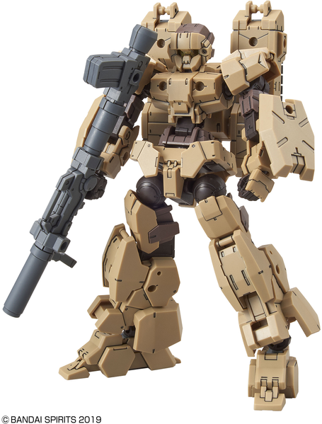 eEXM-17 Alto (Ground Warfare Ver.) (Brown) 1/144 30 Minute Missions збірна модель HS000306 фото