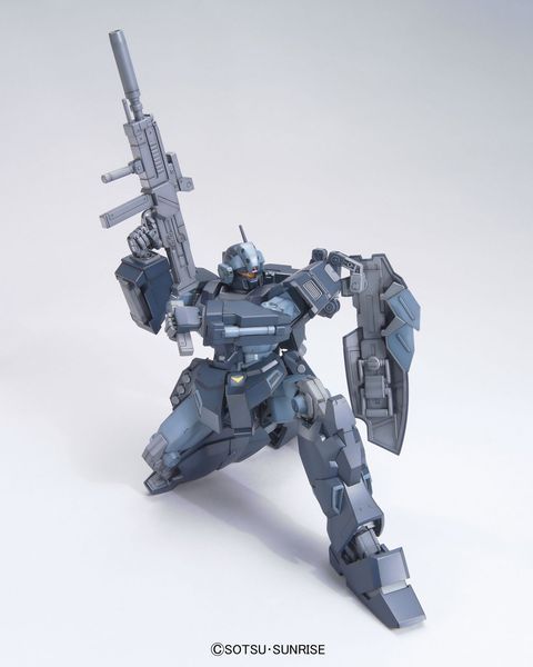 Сборная модель Bandai Jesta MG 1/100 (Mobile Suit Gundam Unicorn) - Gunpla HS000523 фото