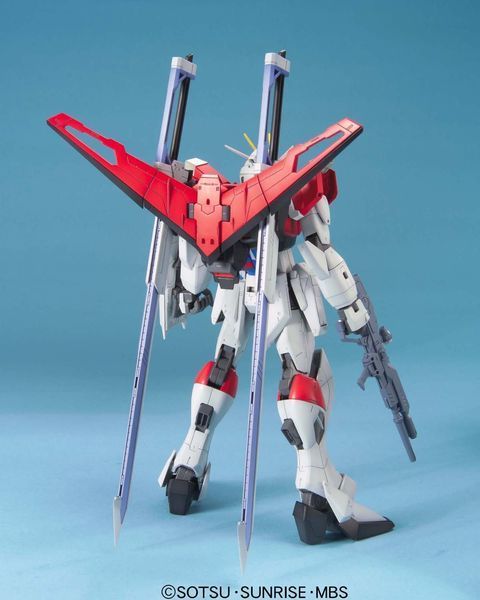 Збірна модель Bandai Sword Impulse Gundam MG 1/100 (Mobile Suit Gundam SEED Destiny) - Gunpla HS001370 фото
